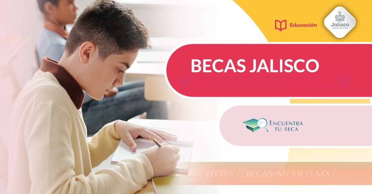 sistema sej jalisco gob mx becas 2021 para estudiantes
