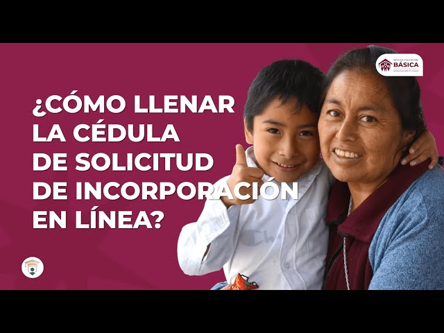 solicitar la aplicacion de la cedula familiar en linea como hacerlo y por que es conveniente