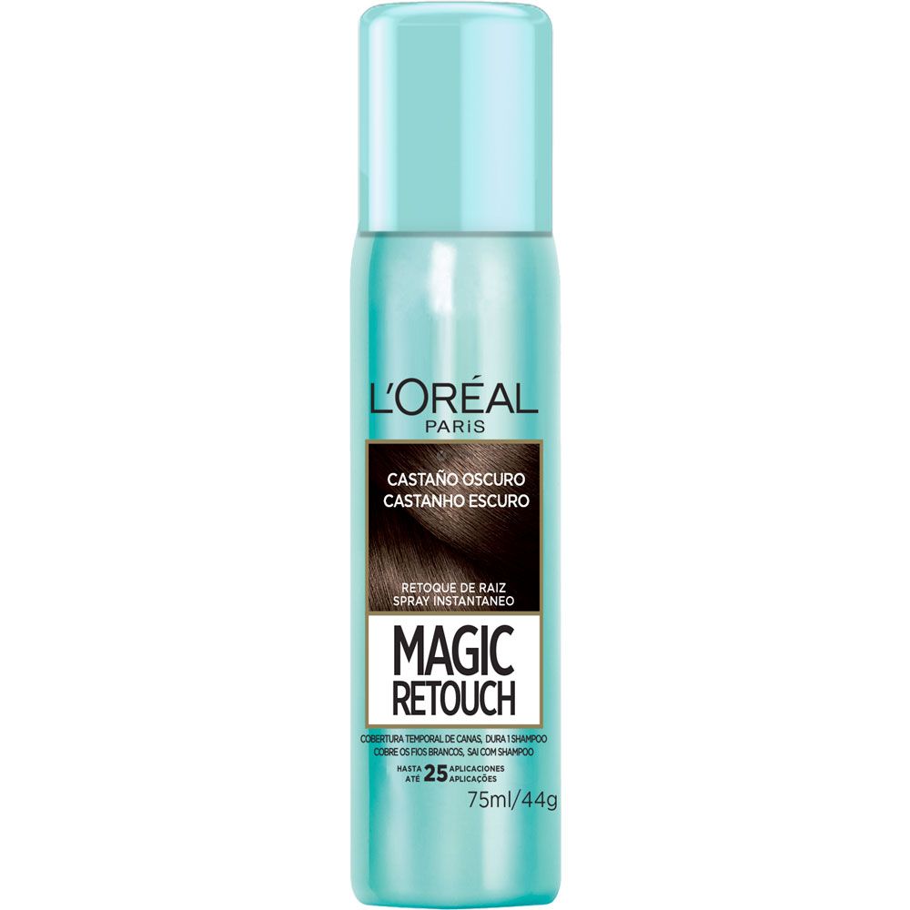 spray para cubrir canas loreal guia de uso eficaz
