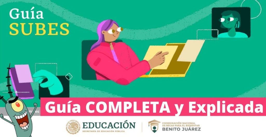 subes becas guia completa para obtener la beca 2024