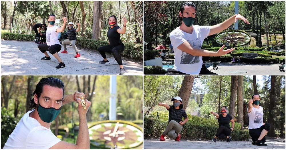 tai chi cdmx escuela de artes marciales en la ciudad