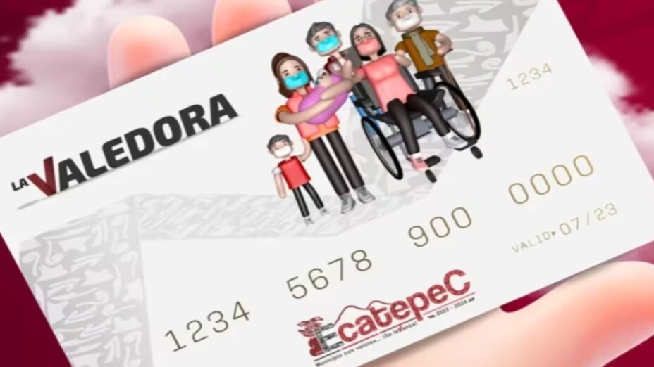 tarjeta la valedora 2024 ayuda a padres solteros 10 mil