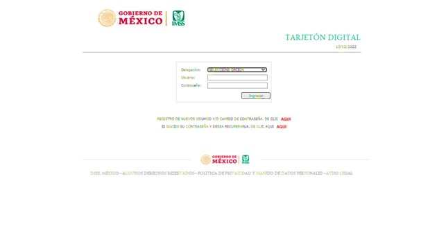 Tarjetón Digital IMSS Activos: Descarga Tu Comprobante Aquí 2 tarjeton digital imss activos descarga tu comprobante aqui