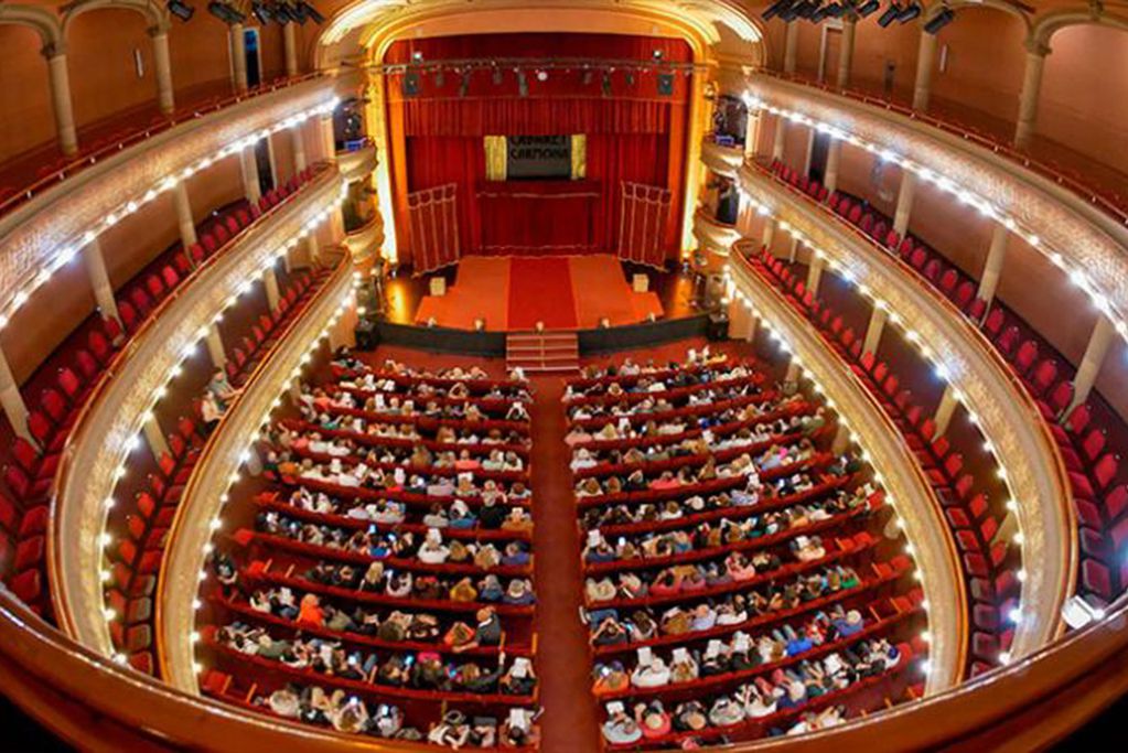 teatro real de cordoba proximos eventos imperdibles