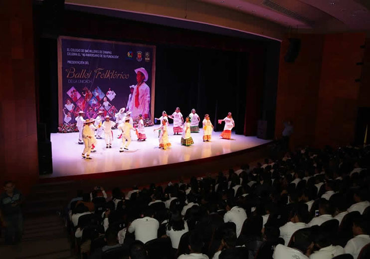 Teatro Universitario UNICACH: Cultura y Arte en Tuxtla 2 teatro universitario unicach cultura y arte en
