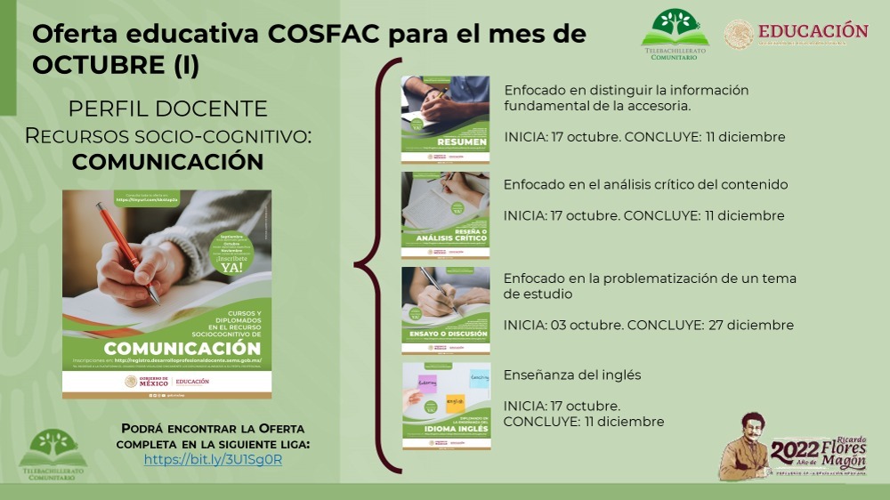 telebachillerato comienzan inscripciones 2024 aqui