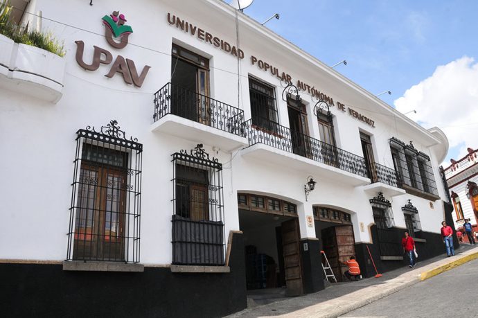telefono upav contacta la universidad en xalapa veracruz