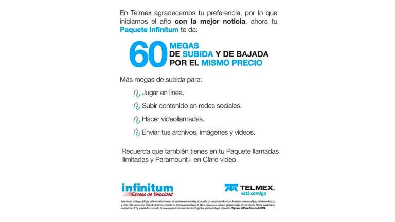telmex 2024