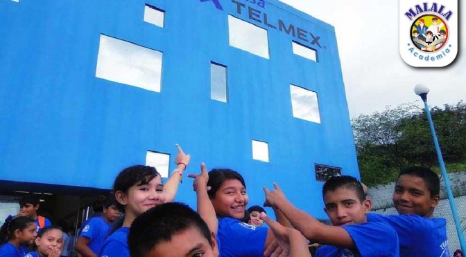 telmex campeche innovacion educativa en escuela local