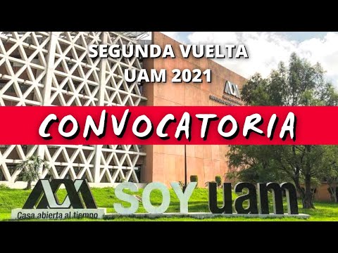 todo lo que debes saber sobre la segunda vuelta en la uam