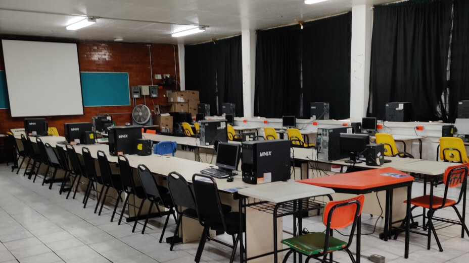 toma nota descubre la escuela en ciudad de