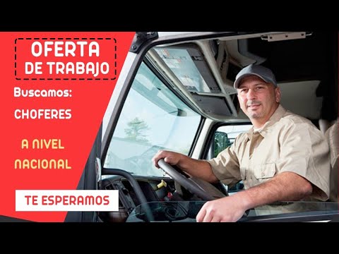 Trabajar en Canadá de trailero 2026-2026: Oportunidades 2 trabajar en canada de trailero 2024 2025 oportunidades