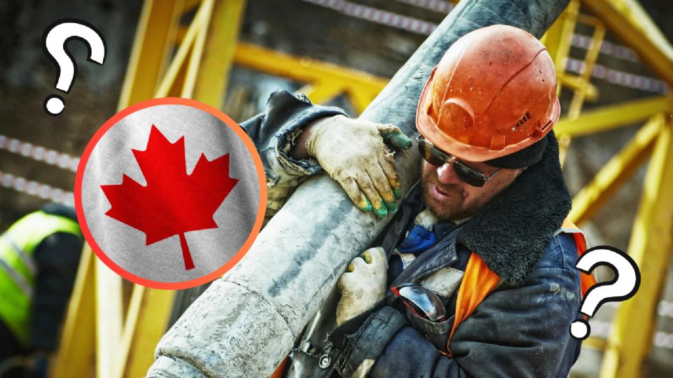 trabajos en canada sin saber ingles para mexicanos 2024