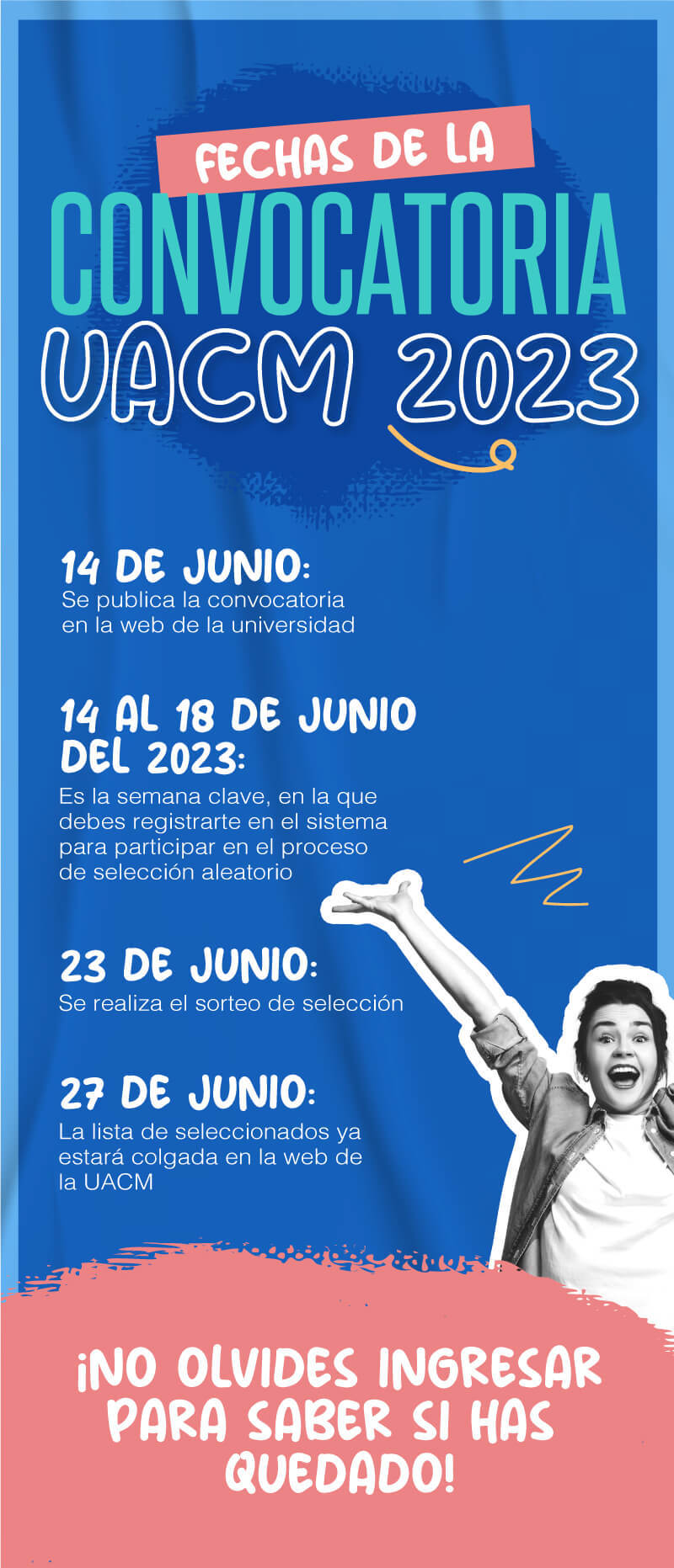 uacm convocatorias marzo 2024 todo lo que debes saber
