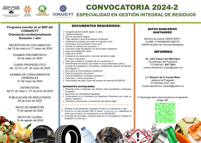 uaem maestrias guia completa 2024 para estudiantes