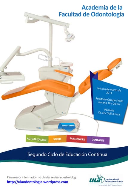 ula odontologia guia completa de la licenciatura