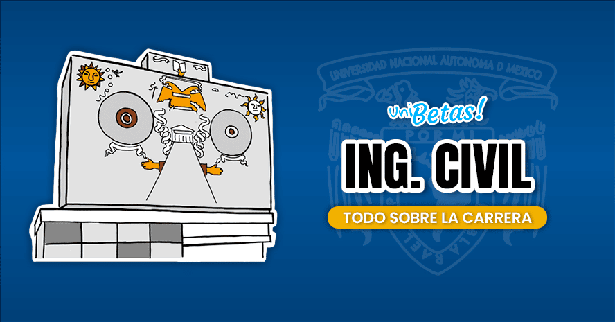 UNAM Carrera en Ingeniería Civil: Costos y Requisitos 2 unam carrera en ingenieria civil costos y requisitos