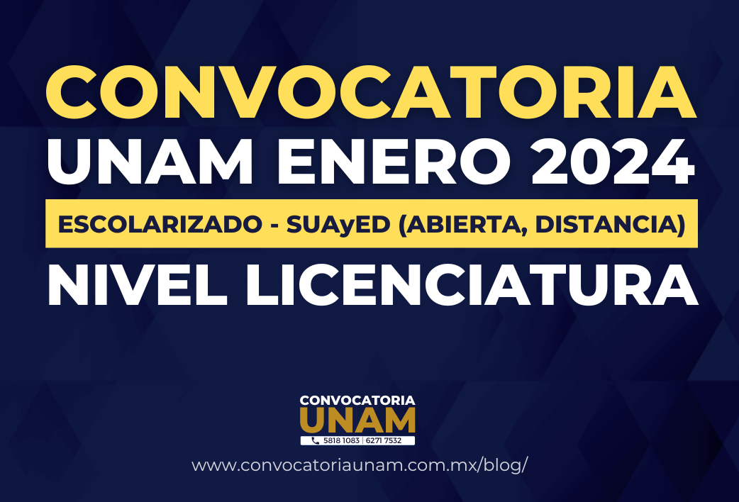 UNAM SUAyED Convocatoria 2026-2026: Estudia en Línea 2 unam suayed convocatoria 2024 2025 estudia en linea