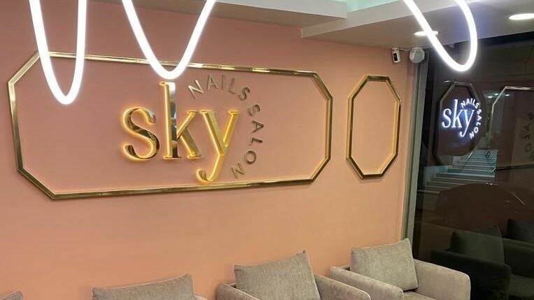 Uñas Sky: Cursos de Estética en Federal, Ciudad de México