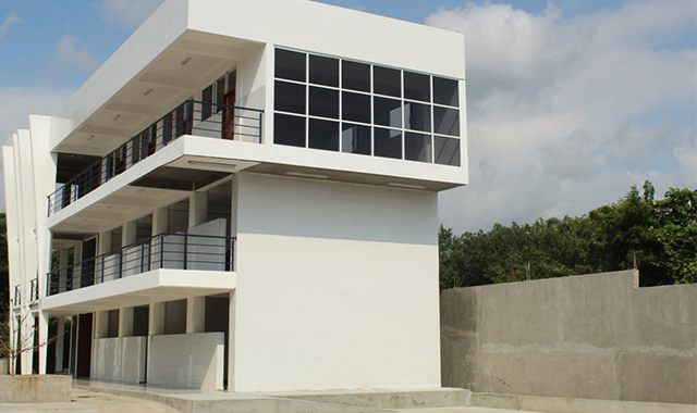 unireu la universidad privada en puerto escondido