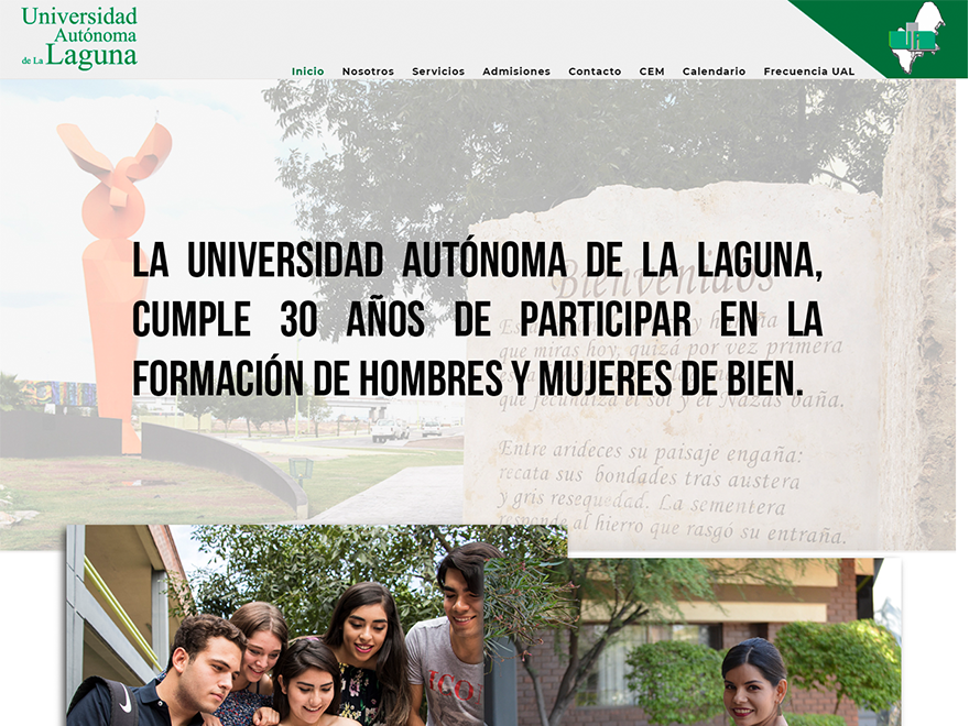 universidad autonoma de la laguna carreras y costos ual