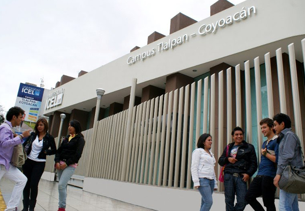 universidad icel campus tlalpan educacion en