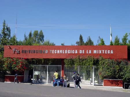 universidad tecnologica de la mixteca oportunidades y mas