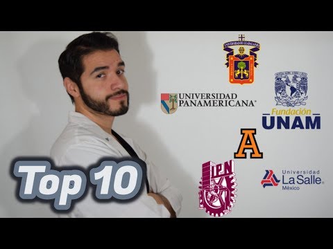 universidades de medicina
