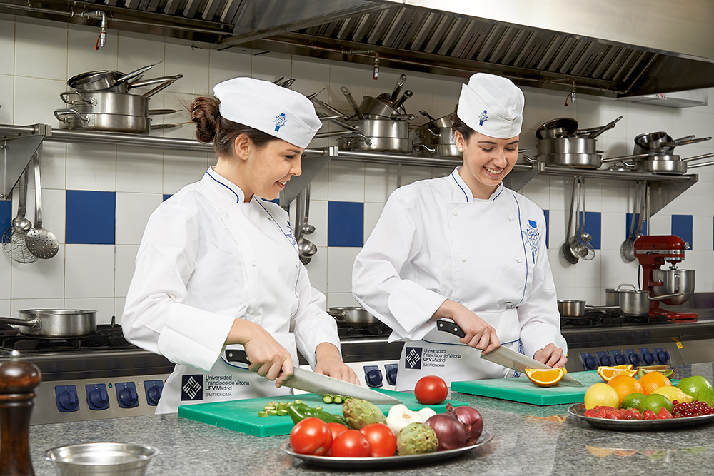 Universidades donde estudiar gastronomía: La clave para ser un chef de éxito