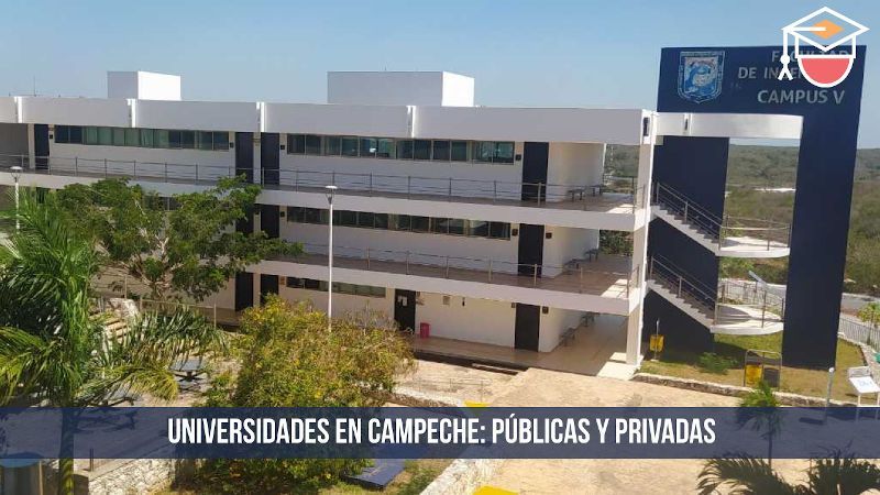 Universidades en Campeche: Guía completa de 2 universidades en campeche guia completa de