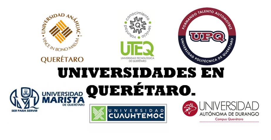 universidades en queretaro y sus carreras