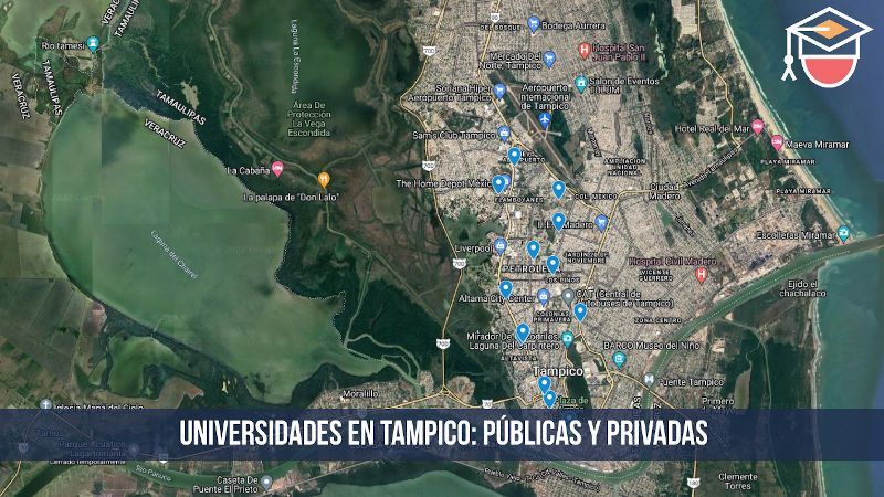 universidades en tampico guia 2024 para estudiantes