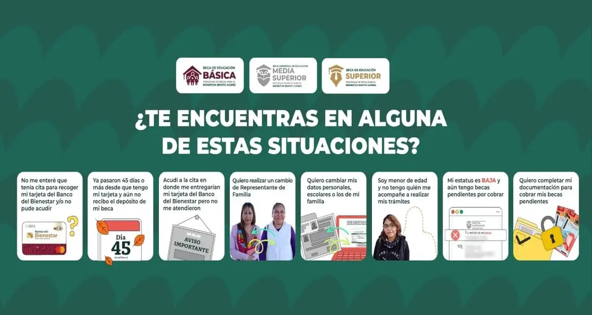 ventanilla virtual de las becas benito juarez 2024 guia